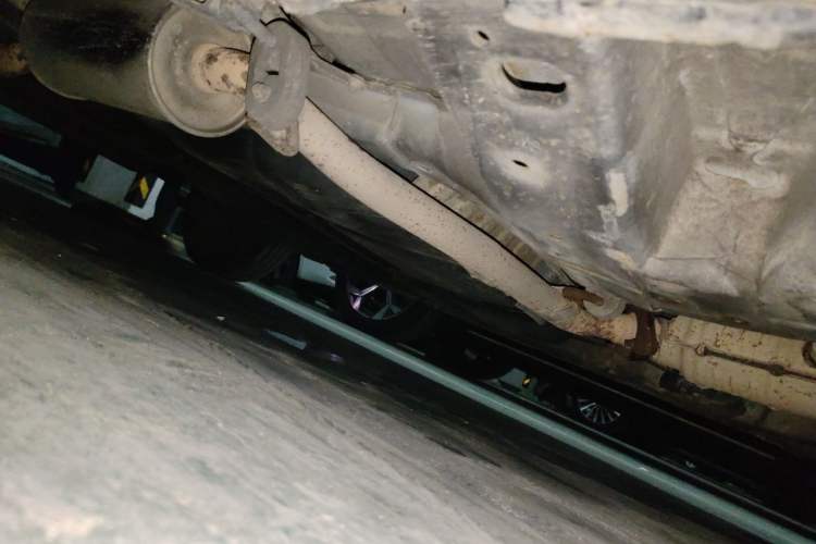 Used Everus S1 2011 1.3L Manual Comfort Edition Chassis Front Right