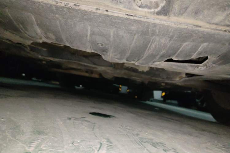 Used Everus S1 2011 1.3L Manual Comfort Edition Chassis Front