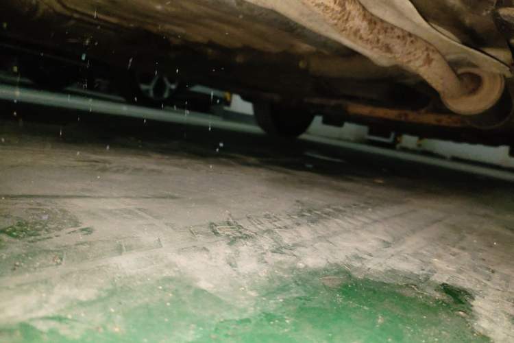Used Everus S1 2011 1.3L Manual Comfort Edition Chassis Rear Right