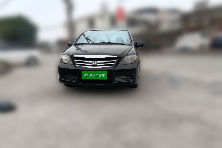 Used Everus S1 2011 1.3L Automatic Comfort Edition Front