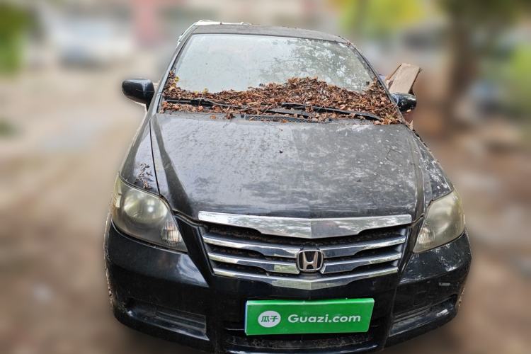Used Everus S1 2011 1.3L Automatic Comfort Edition Front