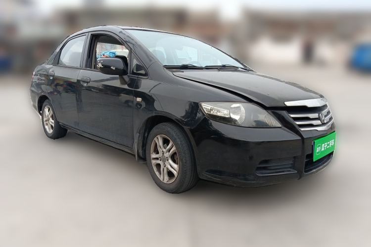 Used Everus S1 2011 1.3L Automatic Comfort Edition Front Right 45 Deg