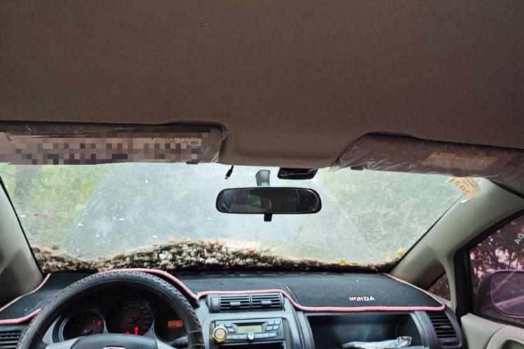 Used Everus S1 2011 1.3L Automatic Comfort Edition Headliner