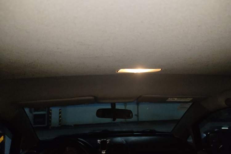 Used Everus S1 2011 1.3L Manual Comfort Edition Headliner