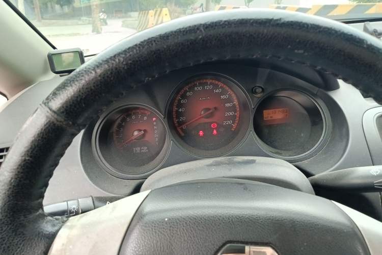Used Everus S1 2011 1.3L Automatic Comfort Edition Instrument Cluster