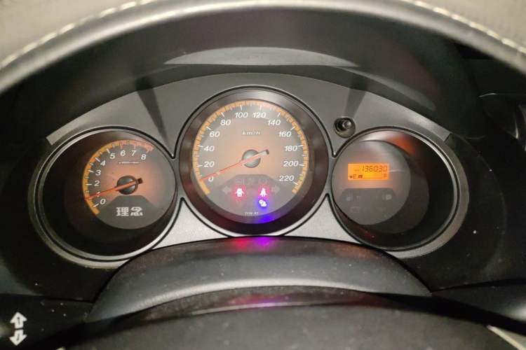 Used Everus S1 2011 1.3L Manual Comfort Edition Instrument Cluster