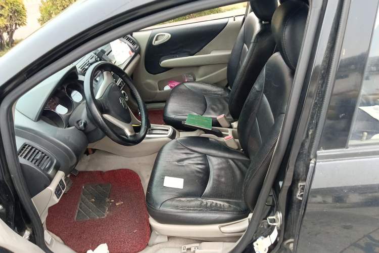 Used Everus S1 2011 1.3L Automatic Comfort Edition Left Front Seat
