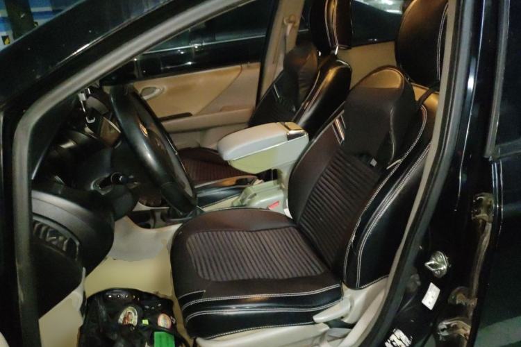 Used Everus S1 2011 1.3L Manual Comfort Edition Left Front Seat