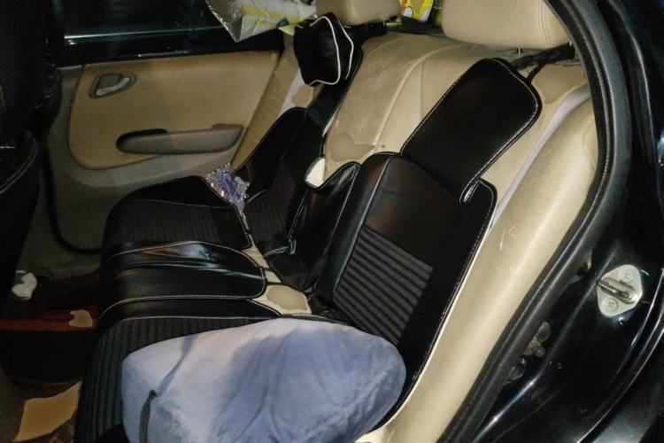Used Everus S1 2011 1.3L Manual Comfort Edition Left Rear Seat