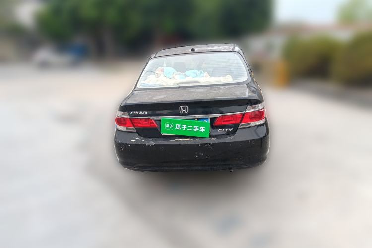 Used Everus S1 2011 1.3L Automatic Comfort Edition Rear