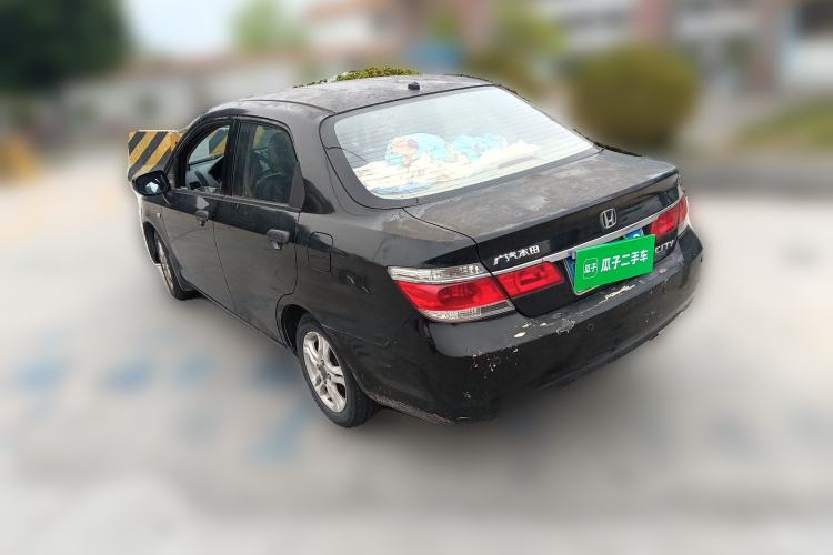 Used Everus S1 2011 1.3L Automatic Comfort Edition Rear Left 45 Deg