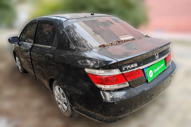 Used Everus S1 2011 1.3L Automatic Comfort Edition Rear Left 45 Deg