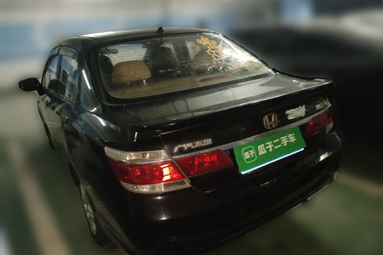 Used Everus S1 2011 1.3L Manual Comfort Edition Rear Left 45 Deg