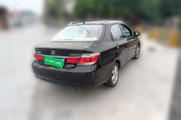 Used Everus S1 2011 1.3L Automatic Comfort Edition Rear Right 45 Deg