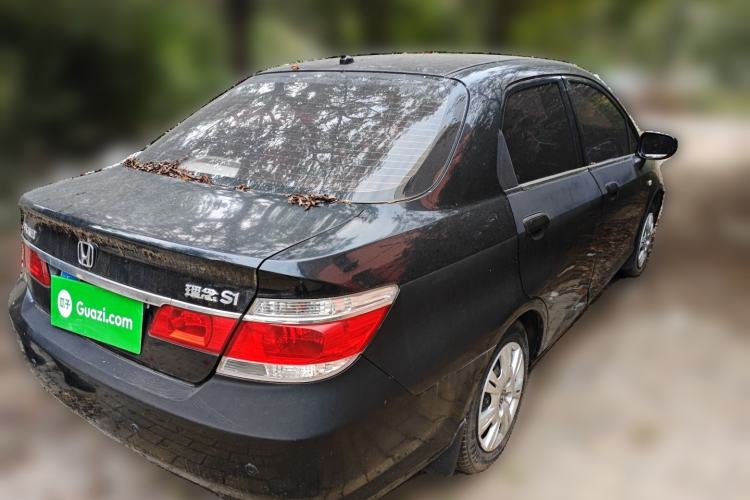 Used Everus S1 2011 1.3L Automatic Comfort Edition Rear Right 45 Deg