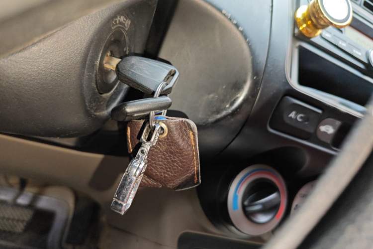Used Everus S1 2011 1.3L Automatic Comfort Edition Vehicle Key