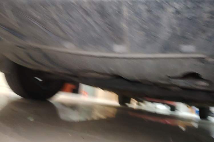 Used Everus S1 2011 1.3L Manual Comfort Edition Chassis Front