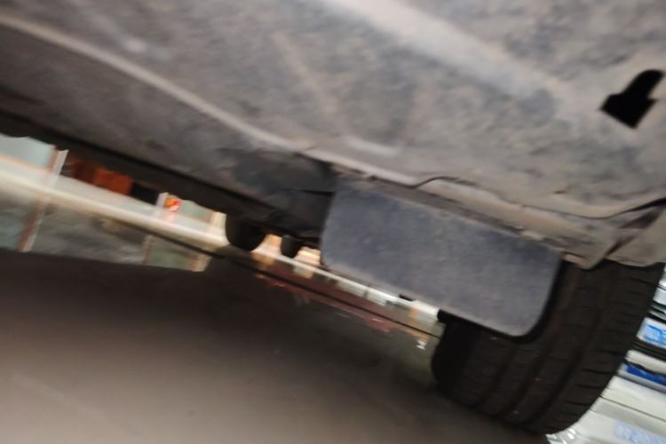 Used Everus S1 2011 1.3L Manual Comfort Edition Chassis Front Left