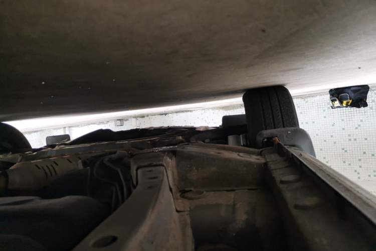 Used Everus S1 2011 1.3L Manual Comfort Edition Chassis Front Left