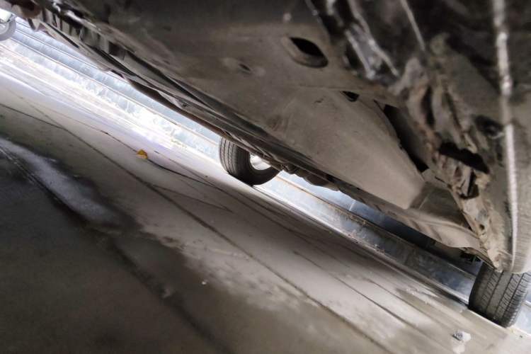 Used Everus S1 2011 1.3L Manual Comfort Edition Chassis Front Left