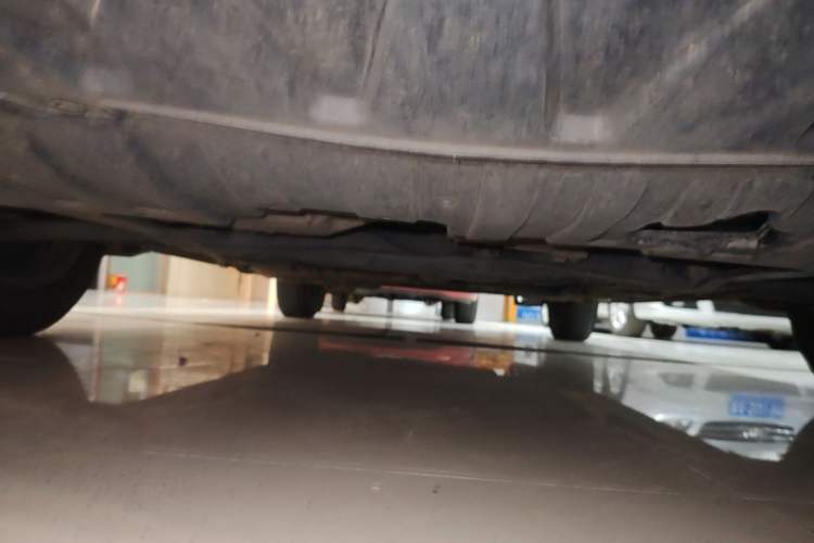 Used Everus S1 2011 1.3L Manual Comfort Edition Chassis Front Right