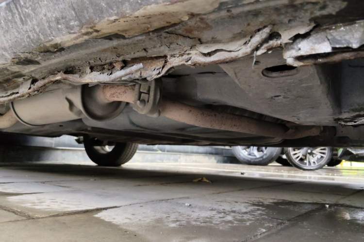 Used Everus S1 2011 1.3L Manual Comfort Edition Chassis Front Right