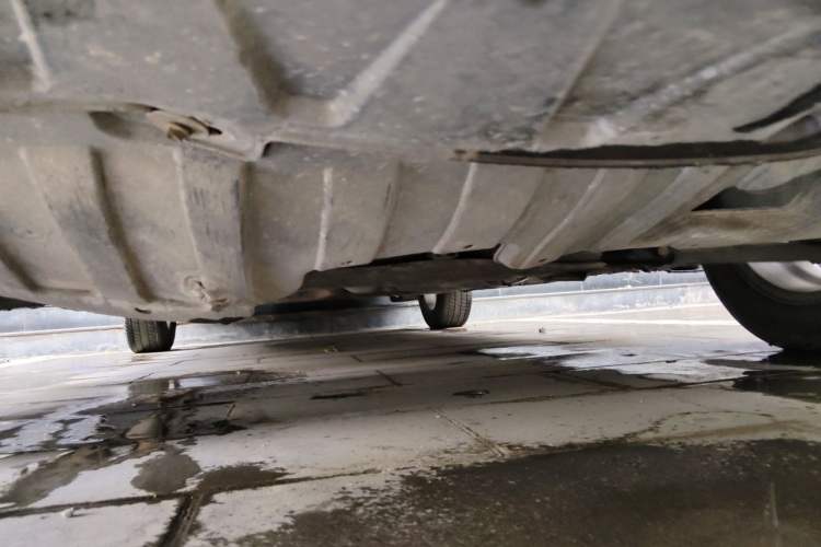 Used Everus S1 2011 1.3L Manual Comfort Edition Chassis Front