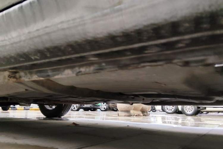 Used Everus S1 2011 1.3L Manual Comfort Edition Chassis Rear Left