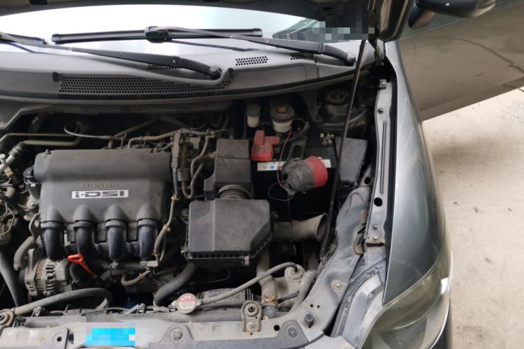 Used Everus S1 2011 1.3L Manual Comfort Edition Engine Bay Left