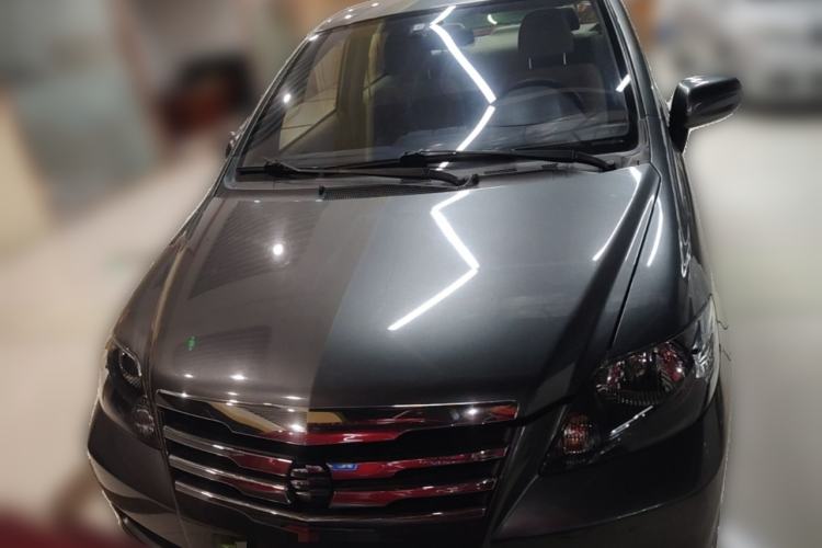 Used Everus S1 2011 1.3L Manual Comfort Edition Front