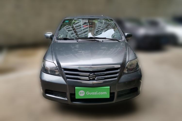 Used Everus S1 2011 1.3L Manual Comfort Edition Front