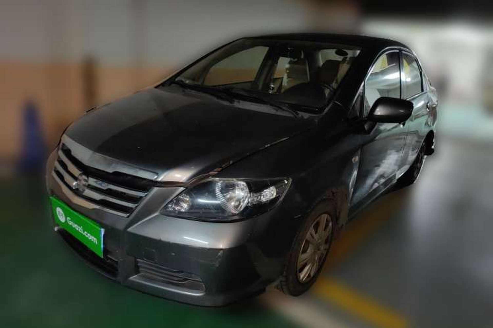 Used Everus S1 2011 1.3L Automatic Comfort Edition Front Left 45 Deg
