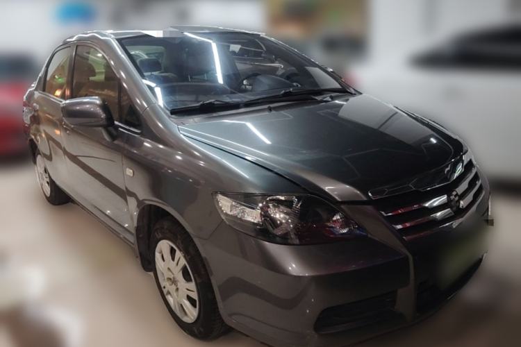 Used Everus S1 2011 1.3L Manual Comfort Edition Front Right 45 Deg