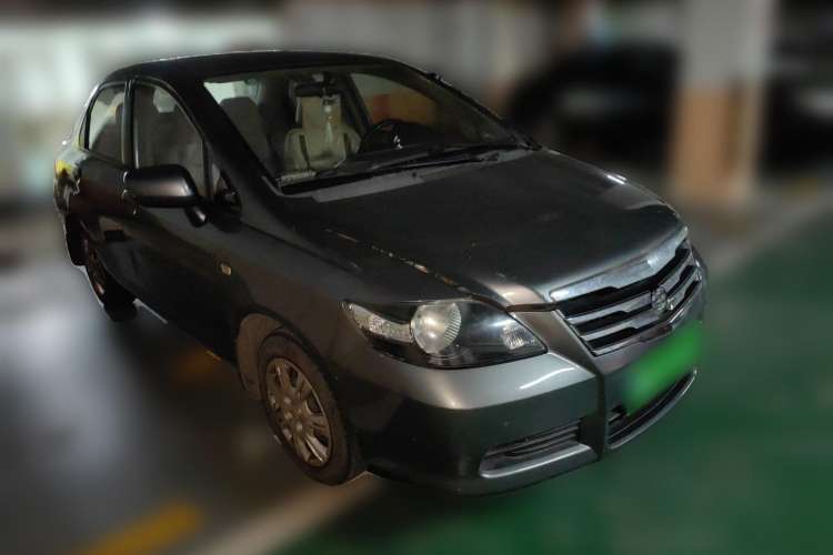 Used Everus S1 2011 1.3L Automatic Comfort Edition Front Right 45 Deg