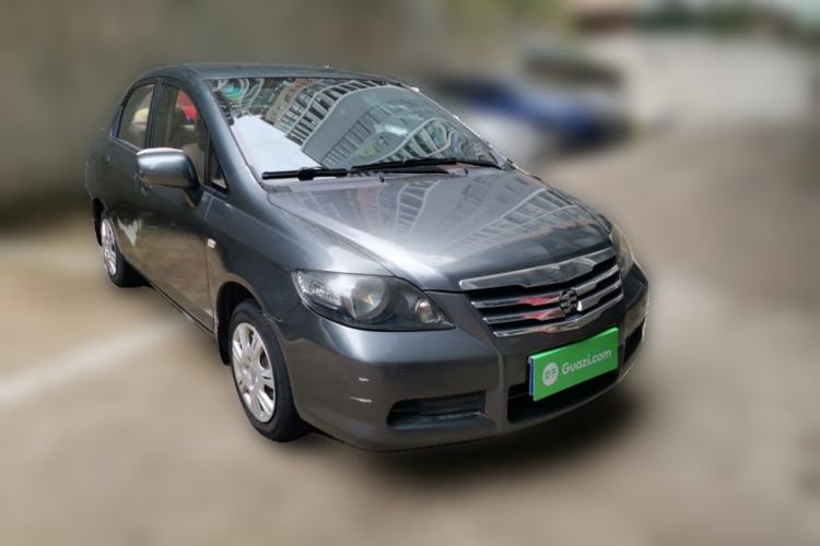 Used Everus S1 2011 1.3L Manual Comfort Edition Front Right 45 Deg