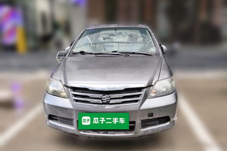 Used Everus S1 2011 1.3L Manual Comfort Edition Front