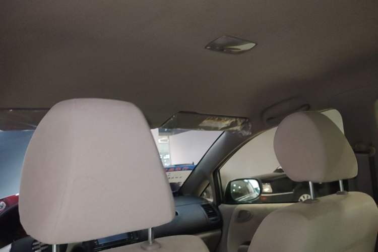 Used Everus S1 2011 1.3L Manual Comfort Edition Headliner
