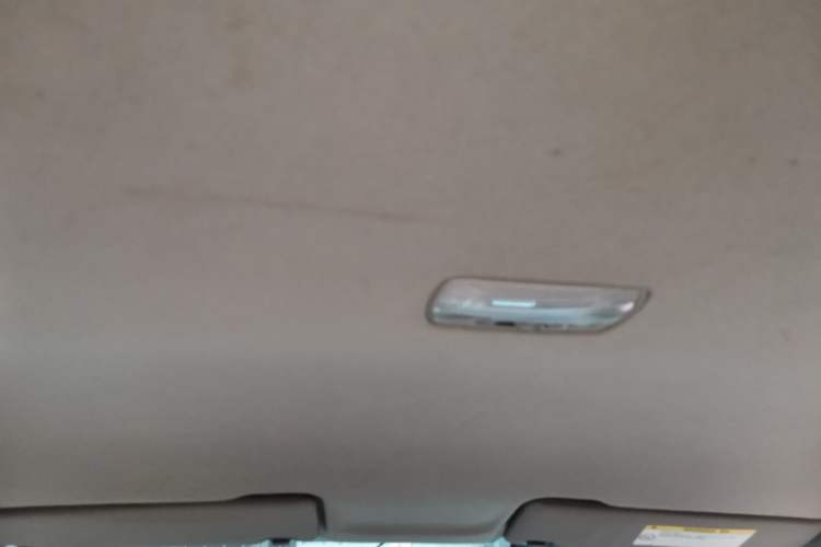 Used Everus S1 2011 1.3L Manual Comfort Edition Headliner