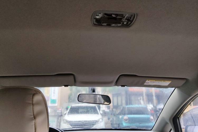 Used Everus S1 2011 1.3L Manual Comfort Edition Headliner
