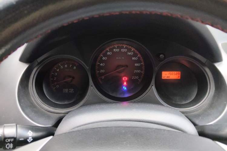 Used Everus S1 2011 1.3L Manual Comfort Edition Instrument Cluster