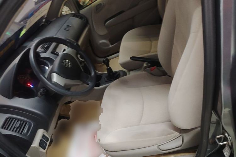 Used Everus S1 2011 1.3L Manual Comfort Edition Left Front Seat