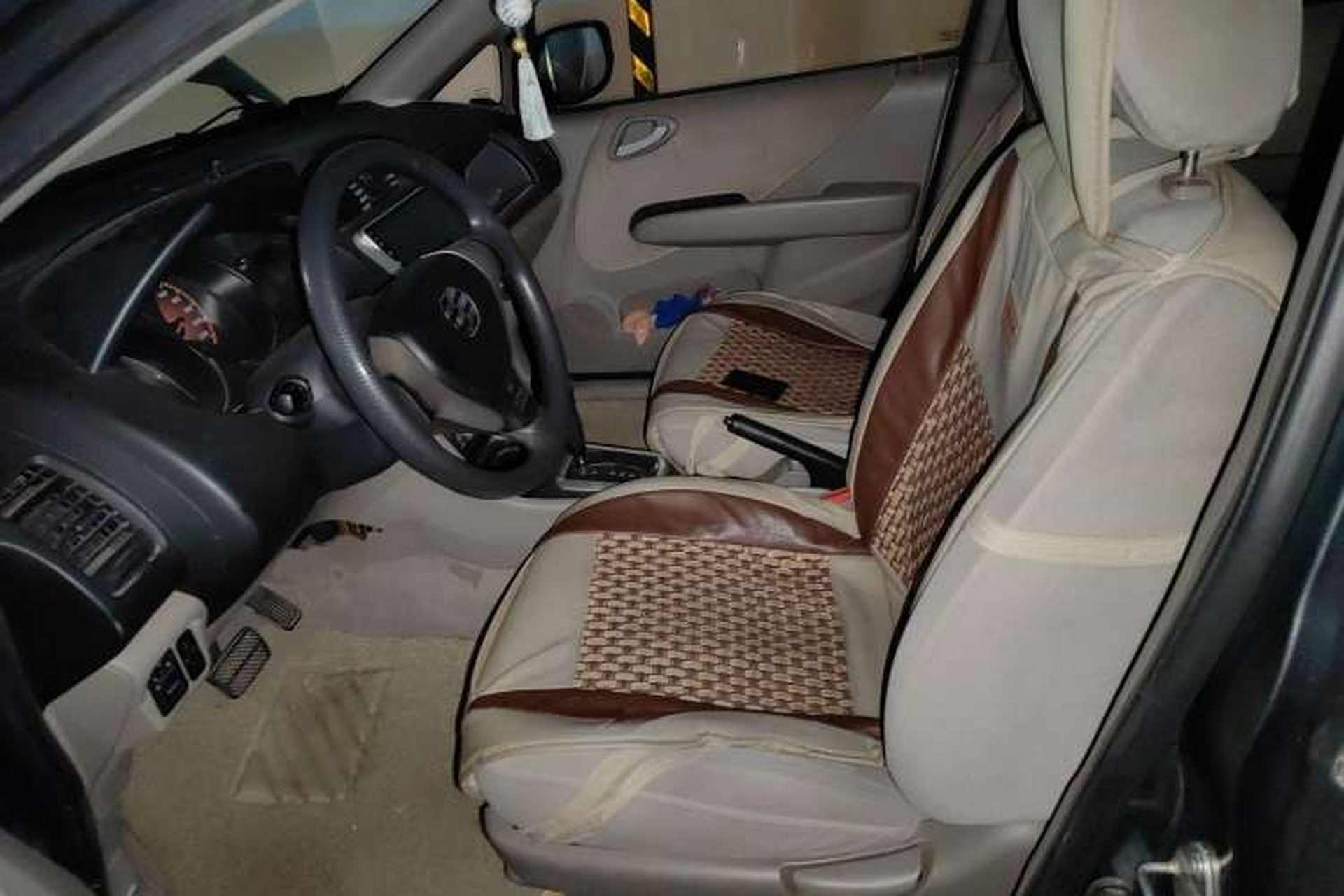 Used Everus S1 2011 1.3L Automatic Comfort Edition Left Front Seat