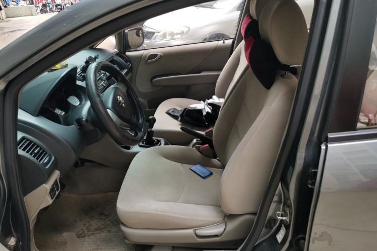 Used Everus S1 2011 1.3L Manual Comfort Edition Left Front Seat