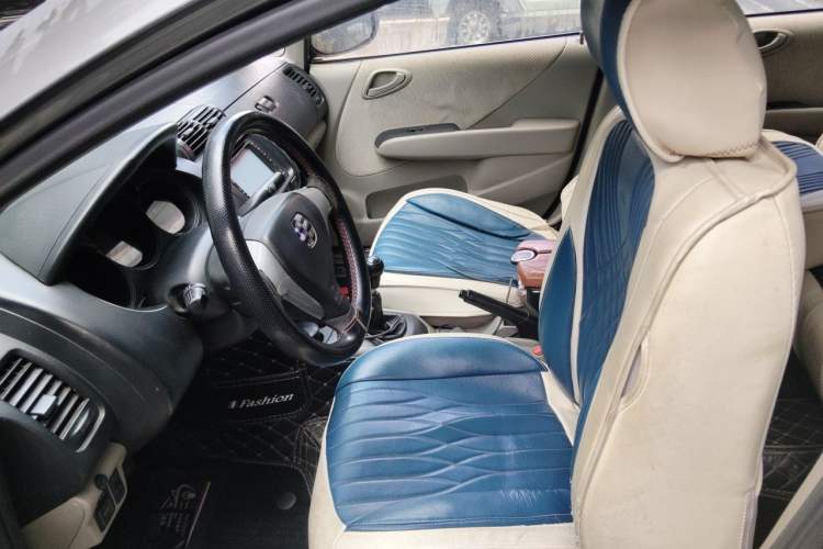 Used Everus S1 2011 1.3L Manual Comfort Edition Left Front Seat