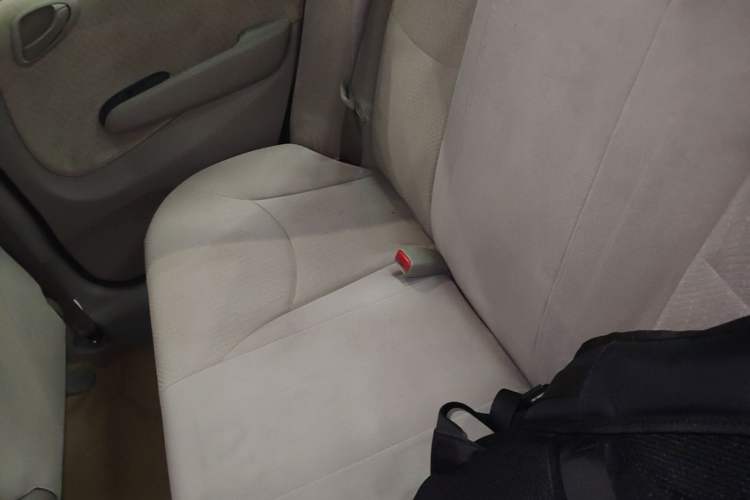 Used Everus S1 2011 1.3L Manual Comfort Edition Left Rear Seat