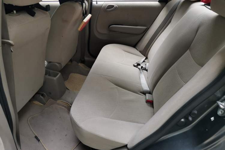 Used Everus S1 2011 1.3L Manual Comfort Edition Left Rear Seat