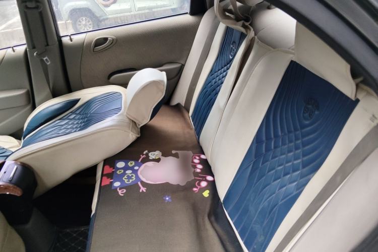 Used Everus S1 2011 1.3L Manual Comfort Edition Left Rear Seat