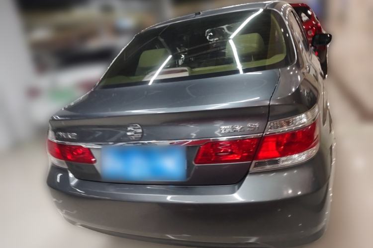 Used Everus S1 2011 1.3L Manual Comfort Edition Rear