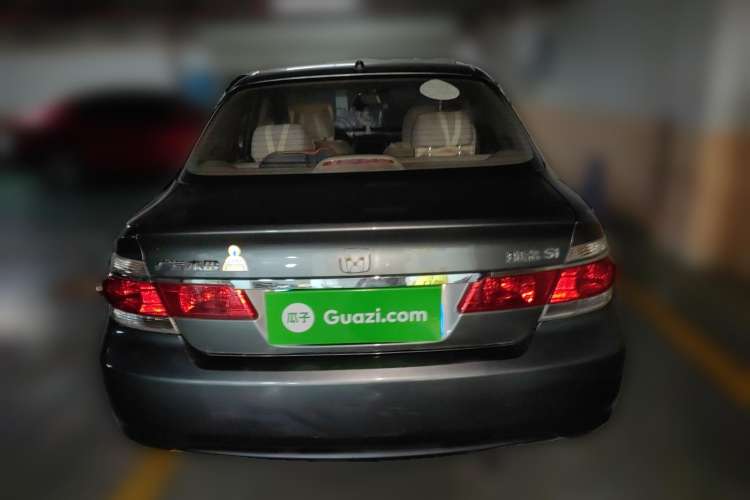 Used Everus S1 2011 1.3L Automatic Comfort Edition Rear