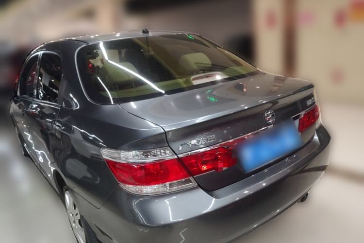 Used Everus S1 2011 1.3L Manual Comfort Edition Rear Left 45 Deg